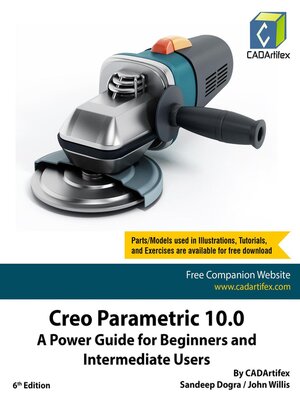 cover image of Creo Parametric 10.0